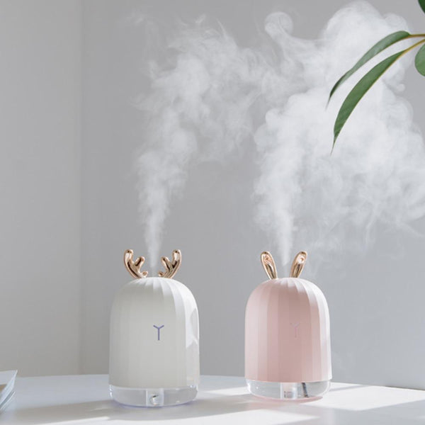 Ultrasonic Air Humidifing Oil Diffuser